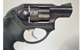 Ruger ~ LCR ~ .38 SPL + P - 4 of 5
