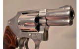 Smith & Wesson ~ 640 ~ .357 - 4 of 5