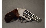 Smith & Wesson ~ 640 ~ .357