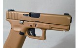 Glock ~ 19x ~ 9mm - 5 of 5
