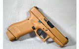 Glock ~ 19x ~ 9mm - 1 of 5