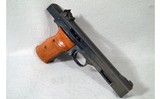 Smith & Wesson ~ Model 41 ~ .22LR - 3 of 5