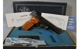 Smith & Wesson ~ Model 41 ~ .22LR - 1 of 5