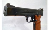 Smith & Wesson ~ Model 41 ~ .22LR - 4 of 5