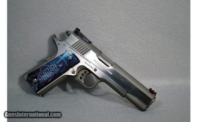 Colt ~ Gold Cup Trophy ~ .45 Auto