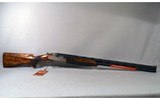 ATA ~ SP Elegant Sporter ~ 12 Gauge
