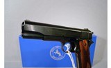 Colt ~ M1911 WW1 ~ .45 ACP - 5 of 5