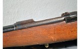Mauser~ 1895 ~ 7X57MM Mauser - 9 of 10