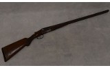 A.H. Fox ~ No Model ~ 12 GA