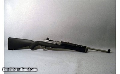 Ruger ~ Ranch Rifle ~ 7.62x39mm