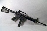 Colt
AR 15
9mm