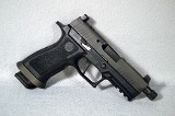 SIG Sauer ~ P320 X Carry NSF(Navy SEAL Foundation) ~ 9mm - 1 of 6