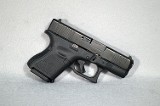 Glock
26 Gen5
9mm