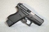 Glock ~ 42 ~ .380 ACP