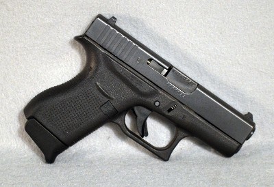 Glock ~ 42 ~ .380 ACP