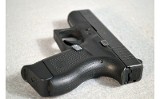 Glock ~ 42 ~ .380 ACP - 3 of 5