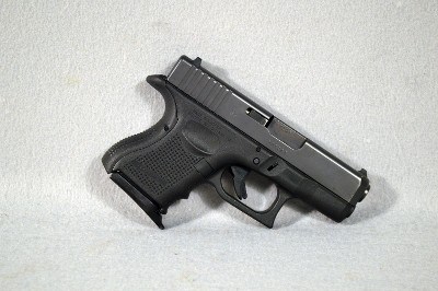 Glock ~ 26 Gen4 ~ 9mm