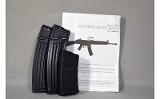 Century Arms ~ C93 Sporter ~ 5.56x45mm - 13 of 13 Century Arms ~ C93 Sporter ~ 5.56x45mm - 13 of 13