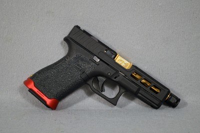 Glock ~ 19 Gen 5 ~ 9mm