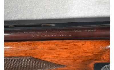 Browning ~ B25 A1 ~ 12 ga - Image 5 of 15