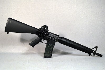 Bushmaster ~ XM15-E2S ~ 5.56 NATO