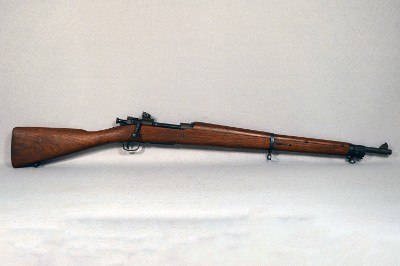 Smith-Corona ~ 03-A3 ~ .30-06 Springfield