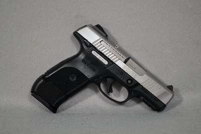 Ruger
SR9C
9mm
