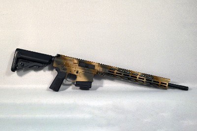 Cheytac ~ CT10 ~ 6.5 Creedmoor