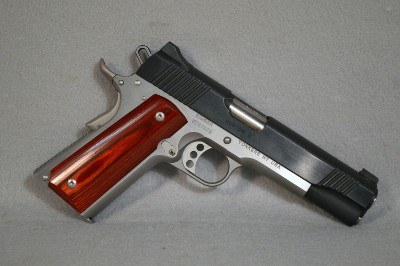 Kimber ~ Custom II ~ .45 ACP