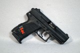 H&K ~ USP Compact ~ .40 S&W - 1 of 6