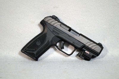 Ruger ~ Security 9 ~ 9mm