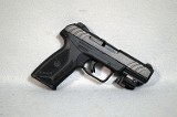 Ruger ~ Security 9 ~ 9mm