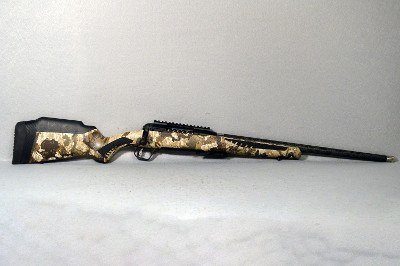 Savage
110
6.5 Creedmoor