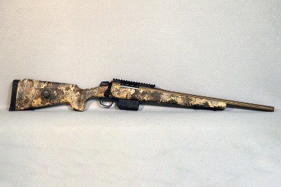 CVA
Cascade
.223 Rem