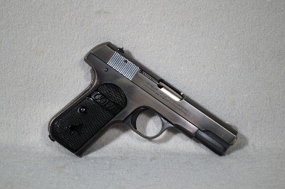 Colt ~ 1903 Hammerless ~ .32 ACP