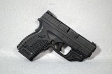 Springfield Armory ~ XDS-9 ~ 9mm