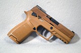Sig Sauer ~ P320 M18 ~ 9mm