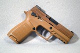 Sig Sauer ~ P320 M18 ~ 9mm - 1 of 6