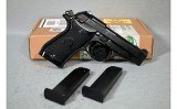 Beretta ~ 85 BB ~ .380 ACP - 8 of 8