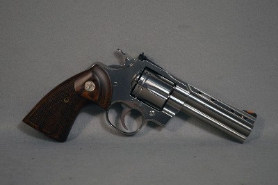 Colt ~ Python ~ .357 Magnum