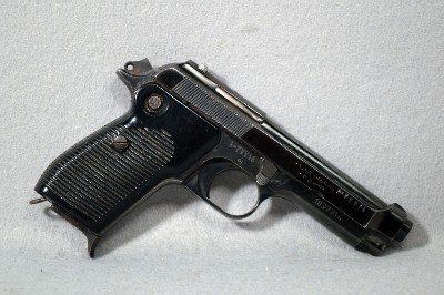 Helwan ~ Brigadier ~ 9mm