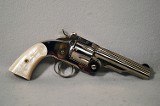 Uberti ~ Schofield No. 2 ~ .38 Colt - 1 of 8