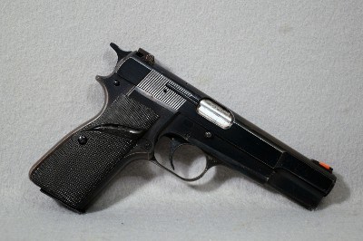 Browning ~ Hi-Power ~ 9mm