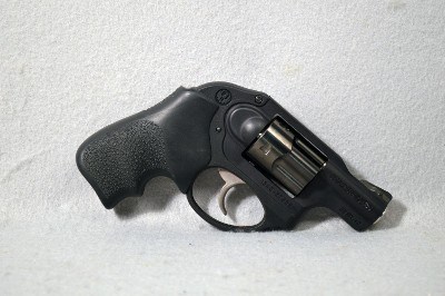 Ruger ~ LCR ~ .38 SPL + P