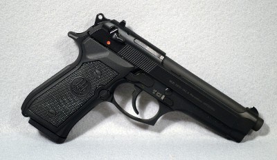 Beretta ~ 92FS ~ 9mm