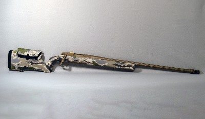 Browning ~ X-Bolt Hell's Canyon Max LR ~ 6.8 Western