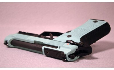 Beretta ~ 80X Cheetah Blue ~ .380 ACP - Image 2 of 6