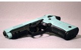 Beretta ~ 80X Cheetah Blue ~ .380 ACP - Image 5 of 6