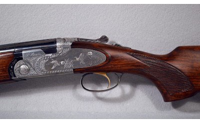 Beretta ~ 687 EELL Diamond Pigeon ~ 12 Ga - Image 4 of 13