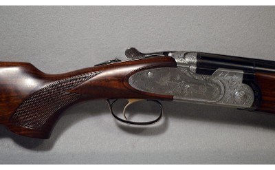 Beretta ~ 687 EELL Diamond Pigeon ~ 12 Ga - Image 5 of 13